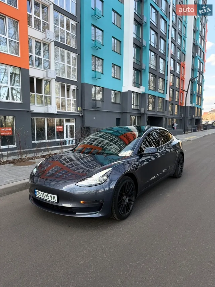 2022 Tesla Model 3 - мініатюра 28