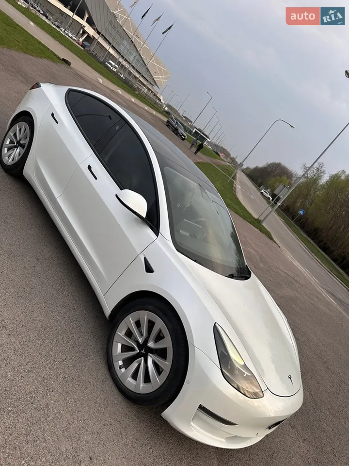 2021 Tesla Model 3 - мініатюра 13
