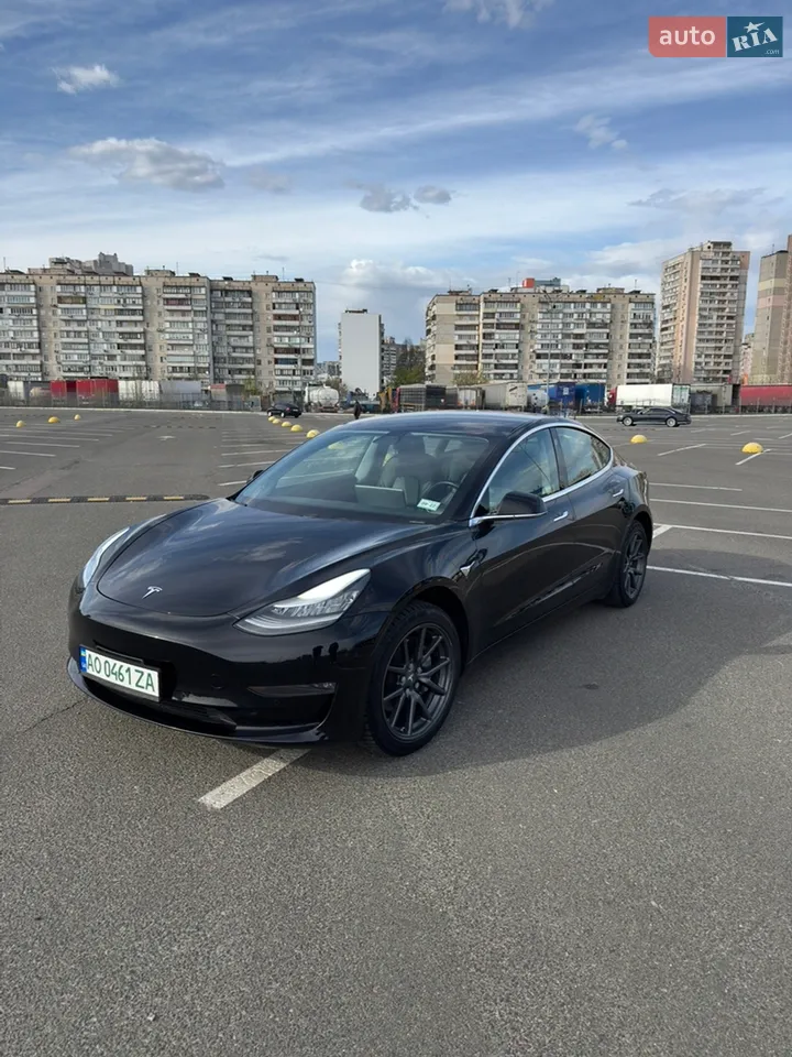 2019 Tesla Model 3 - мініатюра 26