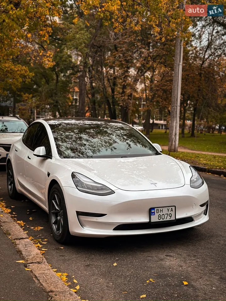 2020 Tesla Model 3 - мініатюра 16