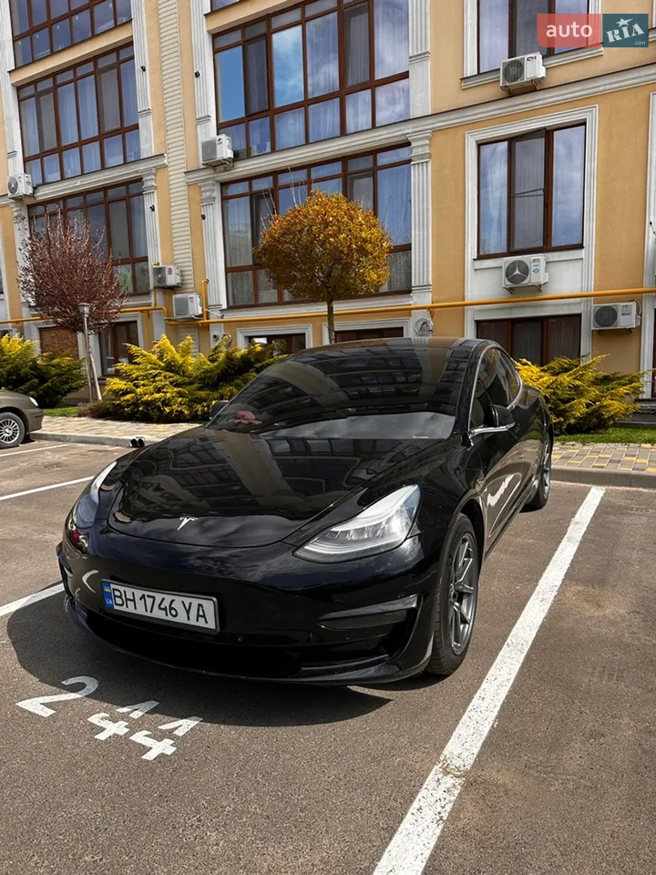 2018 Tesla Model 3 - мініатюра 26
