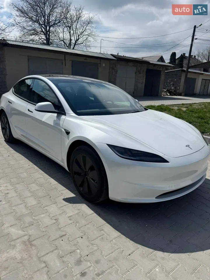 2024 Tesla Model 3 - мініатюра 13