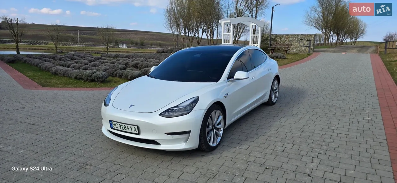2020 Tesla Model 3 - мініатюра 23
