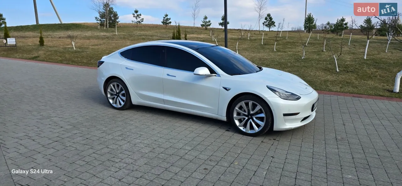 2020 Tesla Model 3 - мініатюра 22