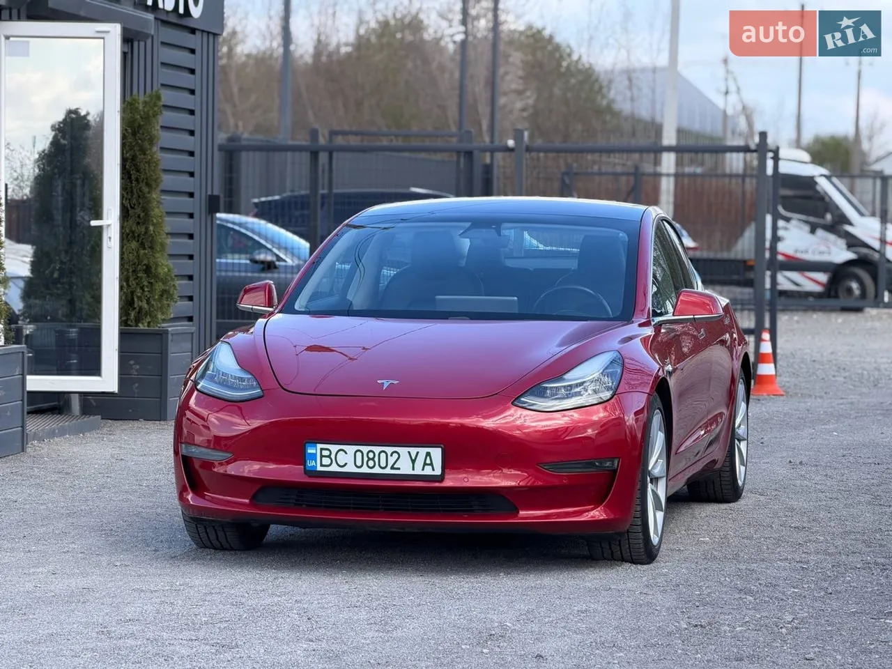 2018 Tesla Model 3 - мініатюра 30