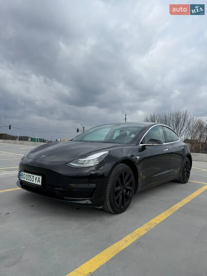 2019 Tesla Model 3 - мініатюра 32