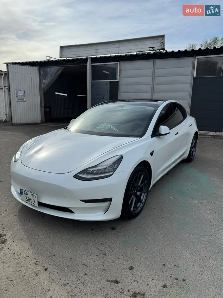 2021 Tesla Model 3 - мініатюра 31
