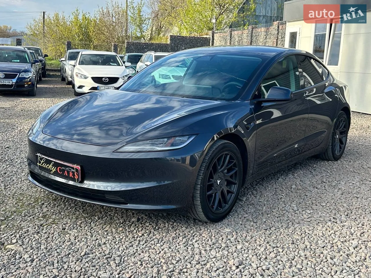 2024 Tesla Model 3 - мініатюра 45