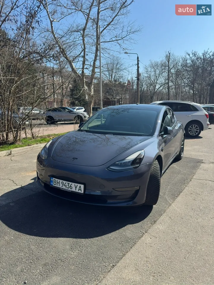 2021 Tesla Model 3 - мініатюра 29