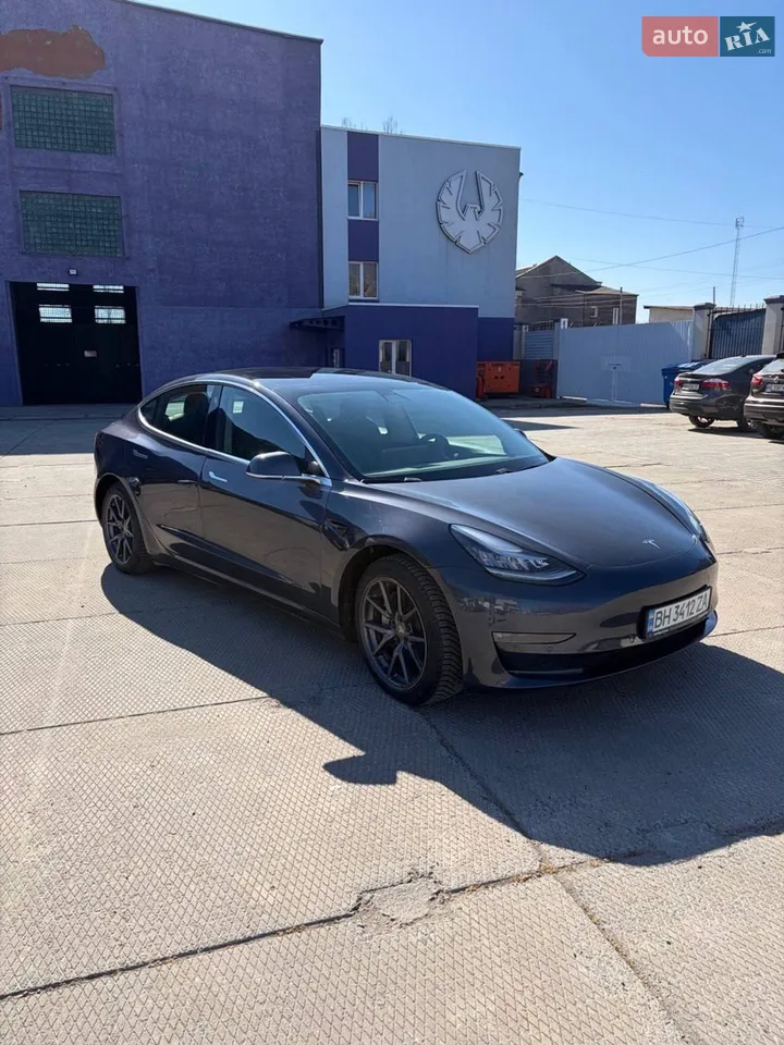 2019 Tesla Model 3 - мініатюра 6