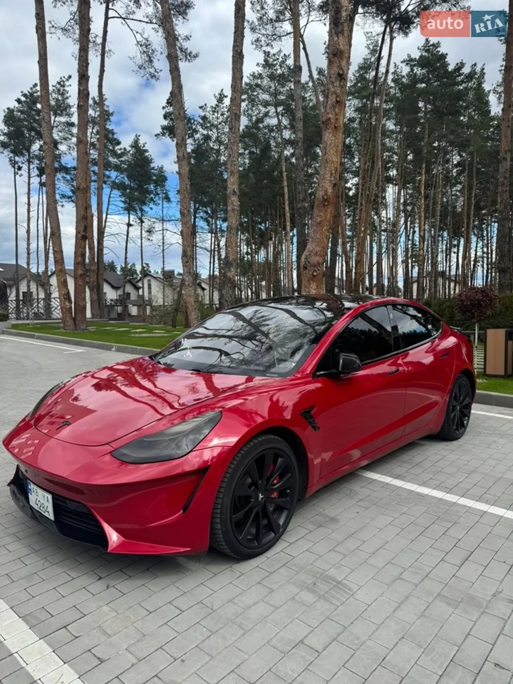 2018 Tesla Model 3 - мініатюра 31