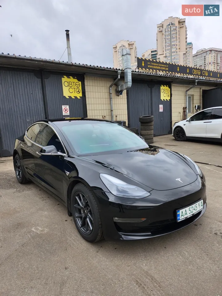 2018 Tesla Model 3 - мініатюра 12