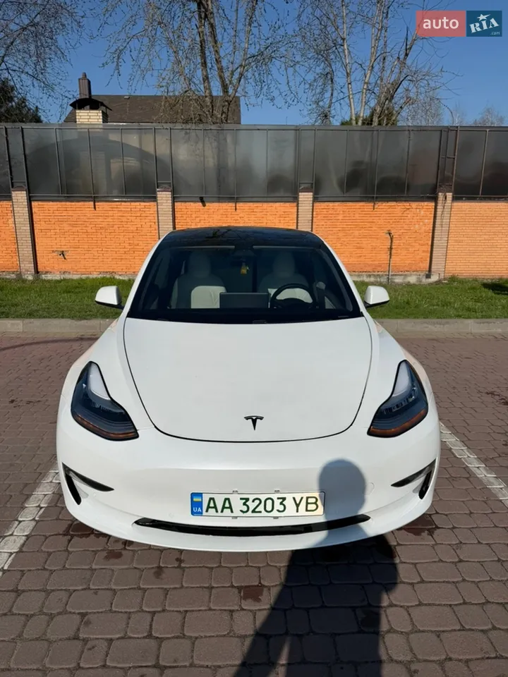 2020 Tesla Model 3 - мініатюра 18