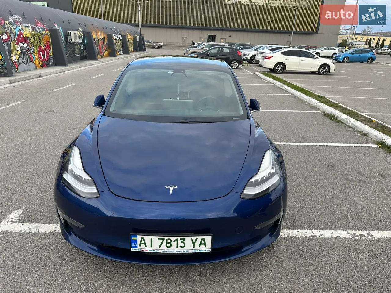 2020 Tesla Model 3 - мініатюра 33