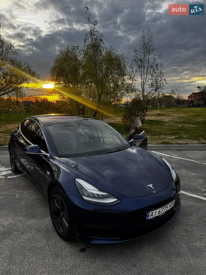 2018 Tesla Model 3 - мініатюра 16
