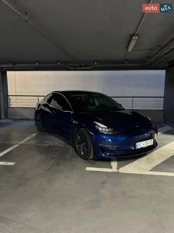 2018 Tesla Model 3 - мініатюра 20