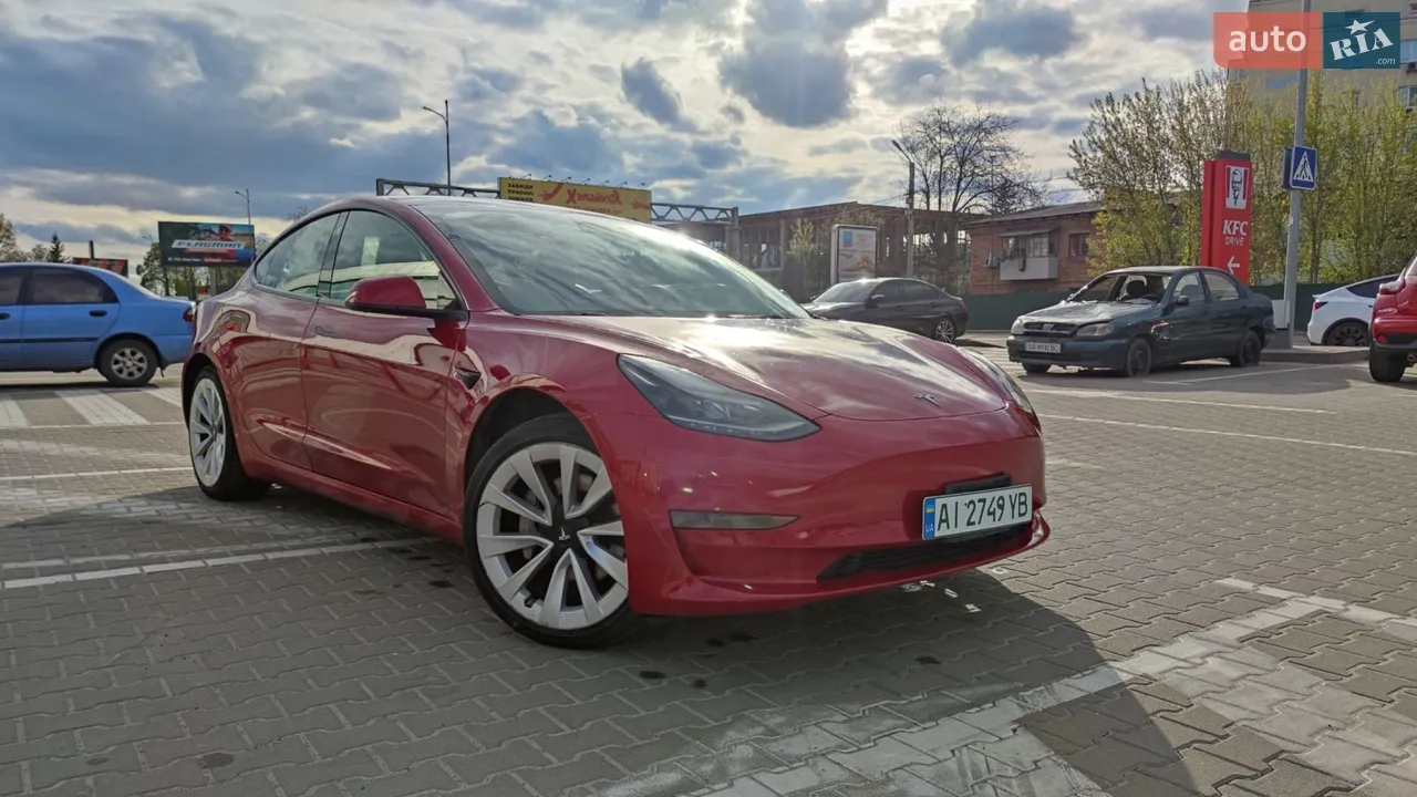 2022 Tesla Model 3 - мініатюра 63