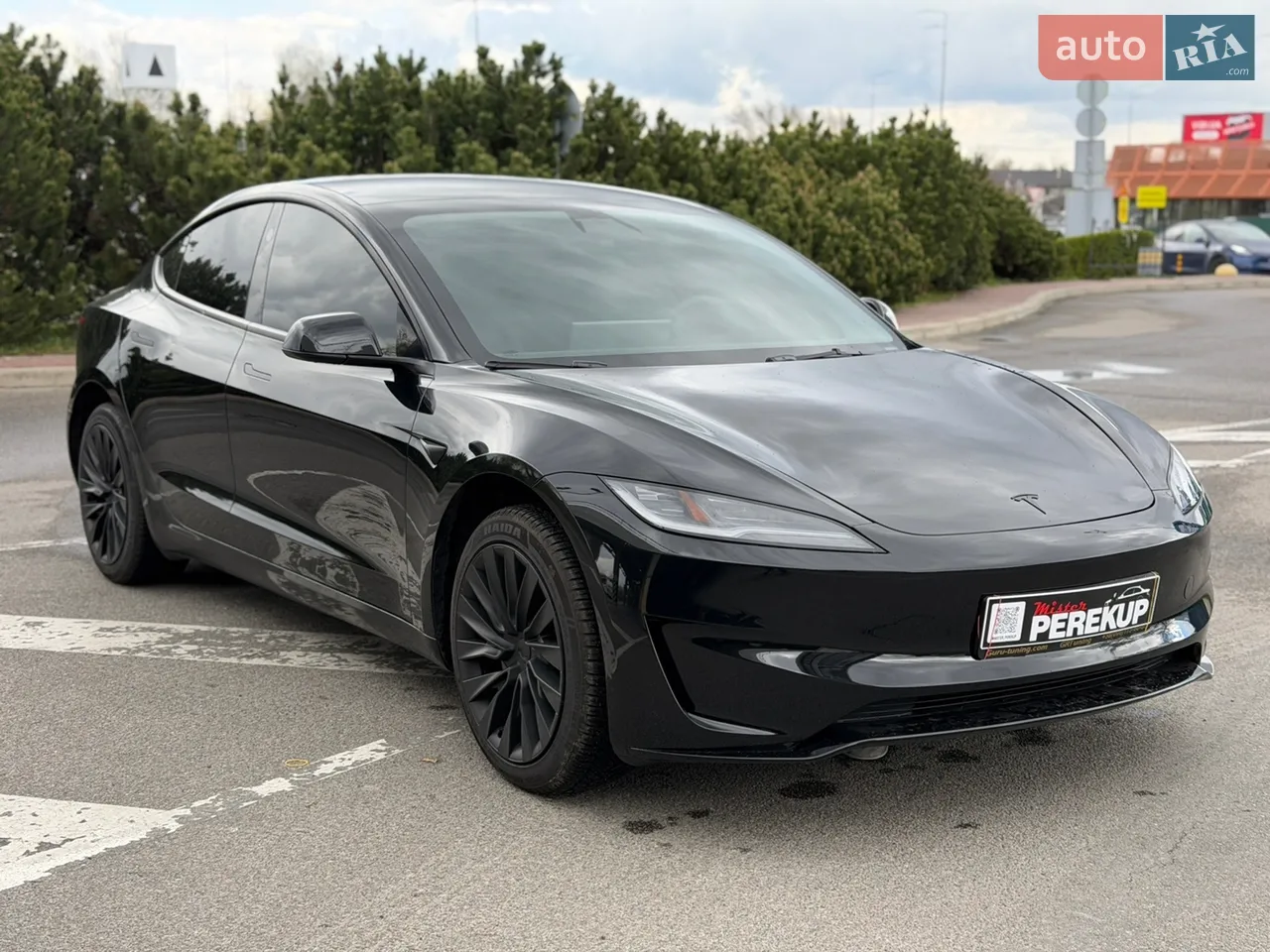 2024 Tesla Model 3 - мініатюра 43