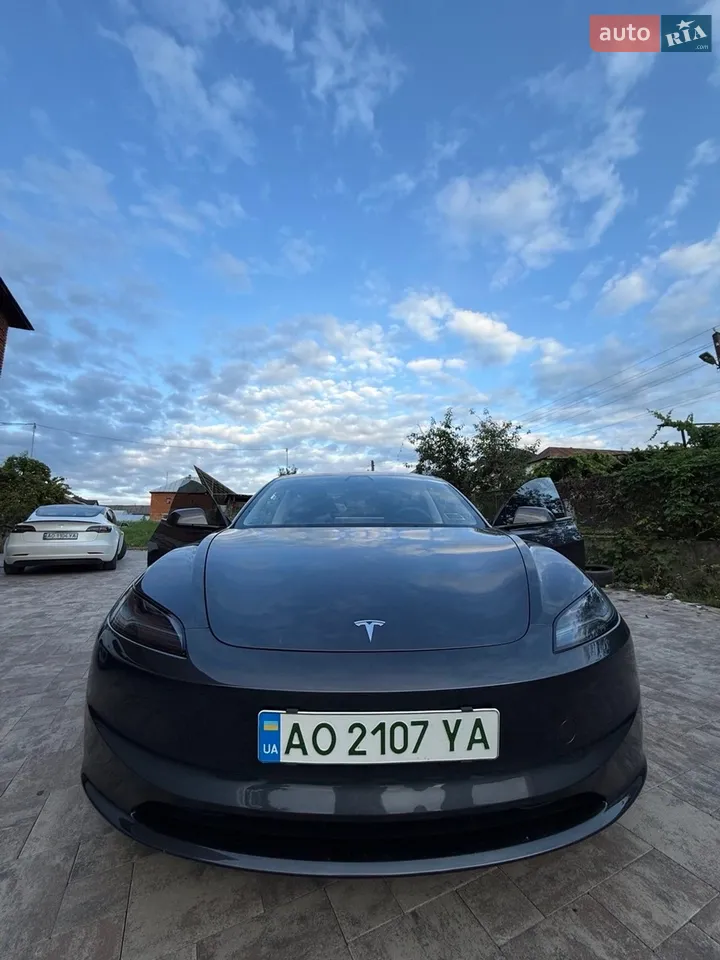 2024 Tesla Model 3 - мініатюра 21