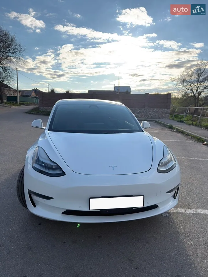 2019 Tesla Model 3 - мініатюра 21