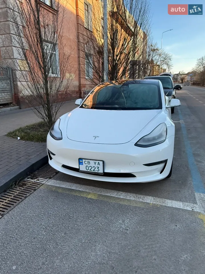 2018 Tesla Model 3 - мініатюра 14