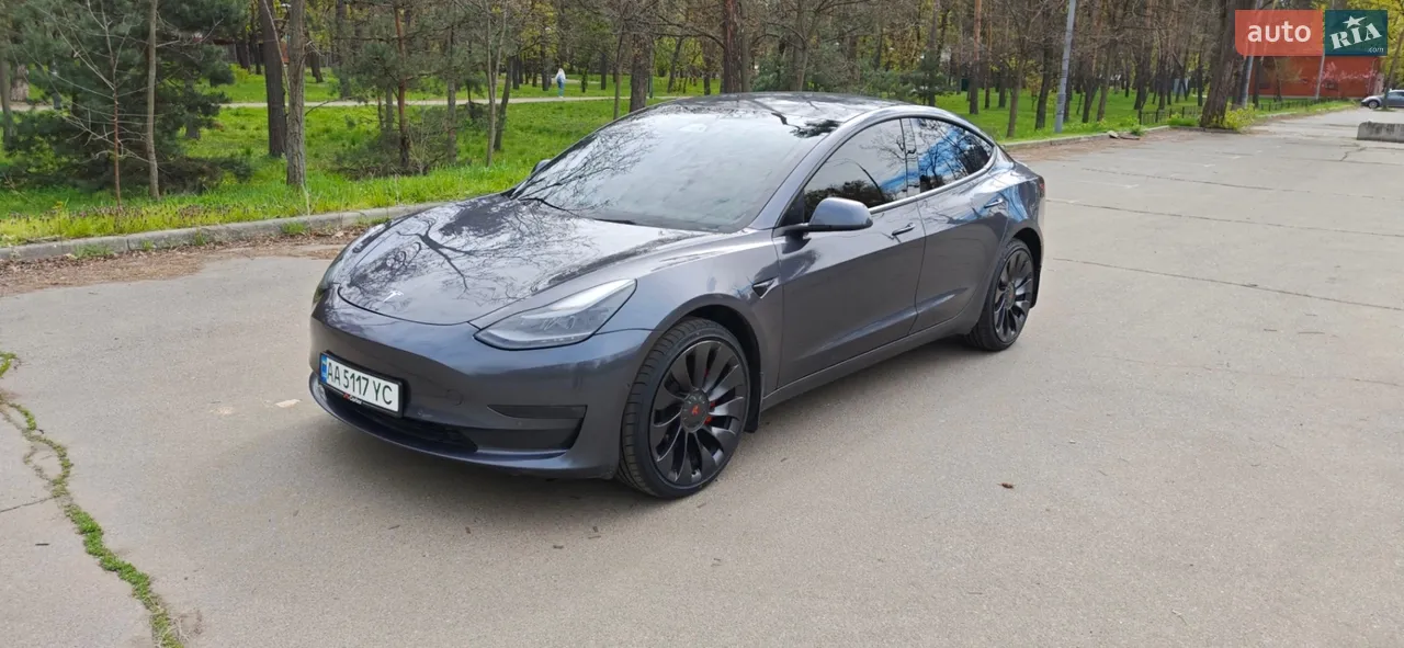 2022 Tesla Model 3 - мініатюра 13