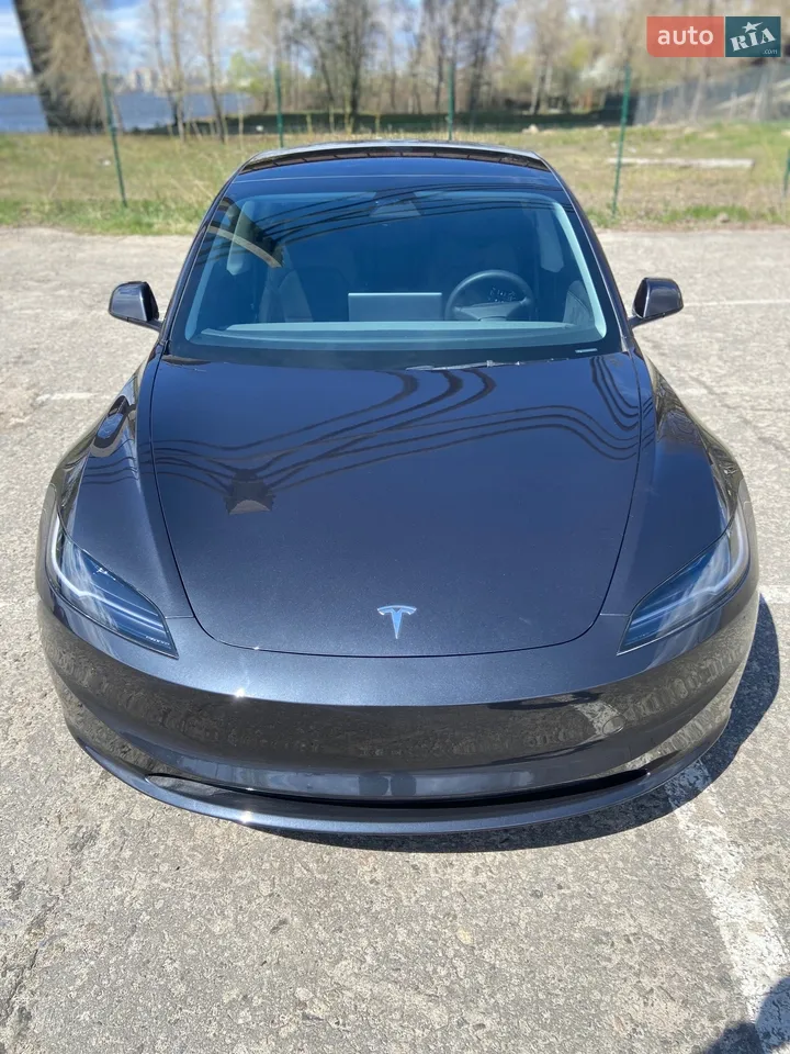 2025 Tesla Model 3 - мініатюра 17