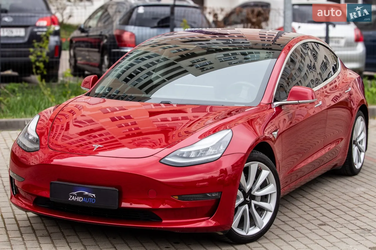 2018 Tesla Model 3 - мініатюра 70