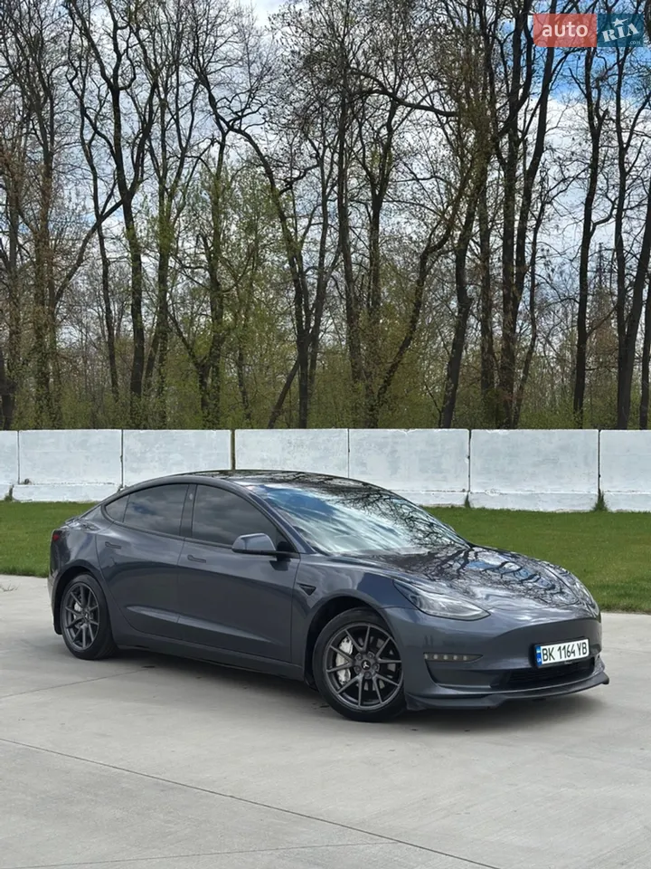 2021 Tesla Model 3 - мініатюра 67