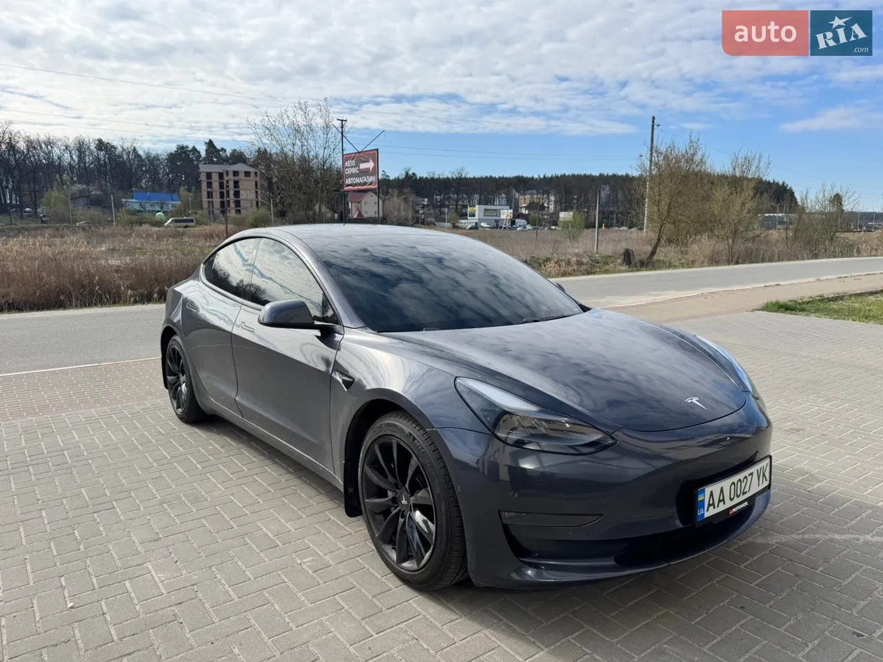 2021 Tesla Model 3 - мініатюра 28