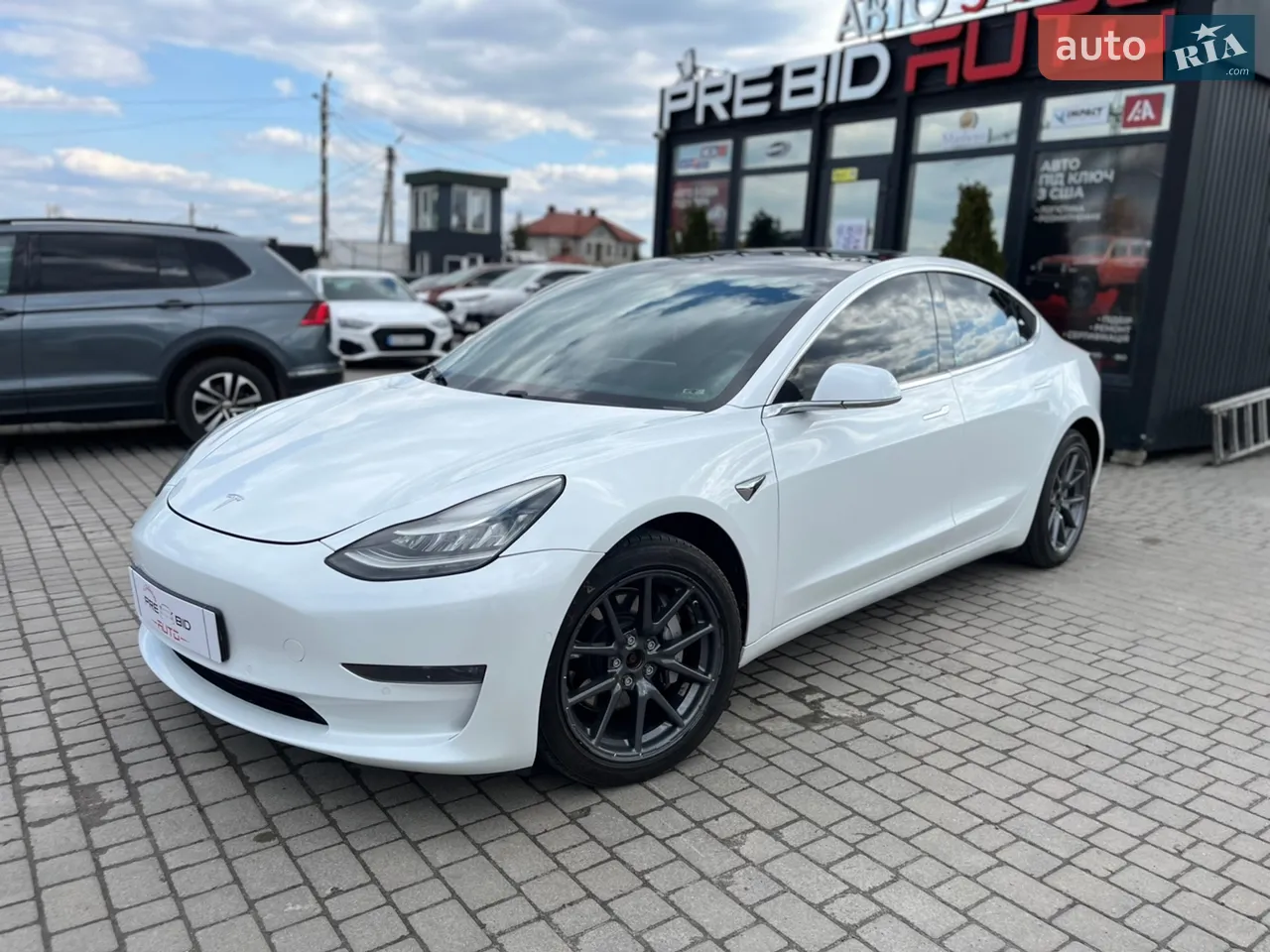 2019 Tesla Model 3 - мініатюра 34