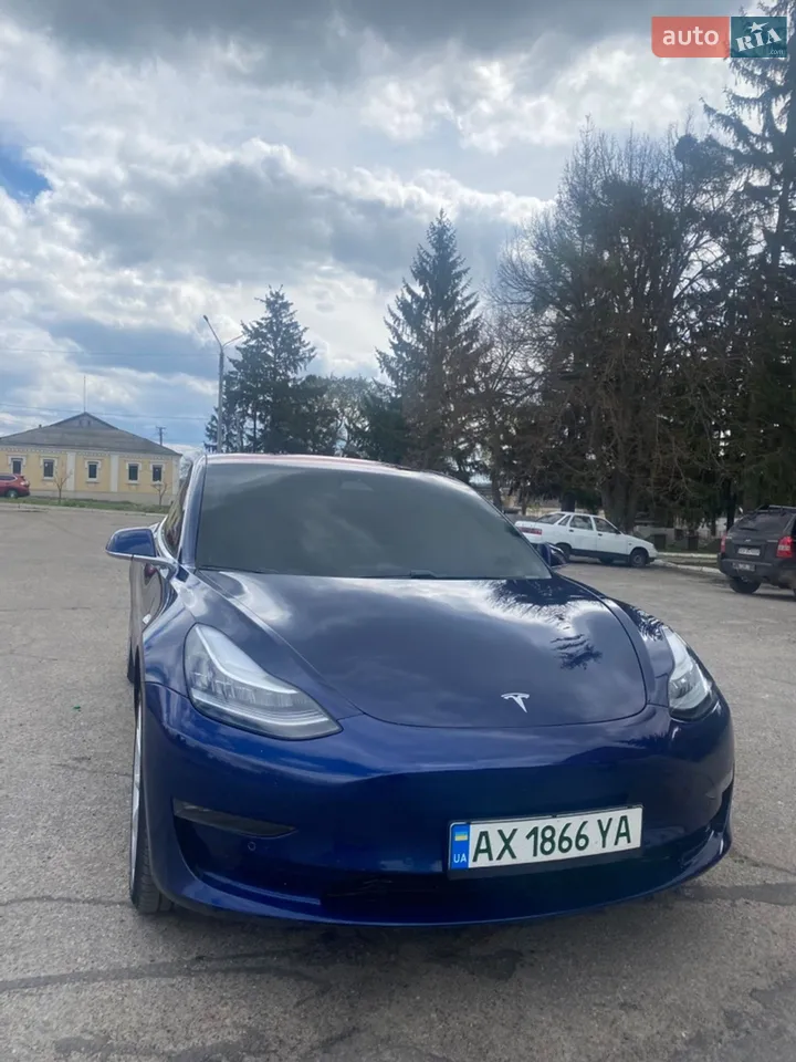 2017 Tesla Model 3 - мініатюра 24