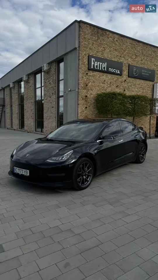 2019 Tesla Model 3 - мініатюра 12