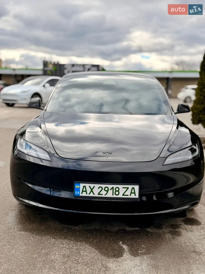 2024 Tesla Model 3 - мініатюра 35
