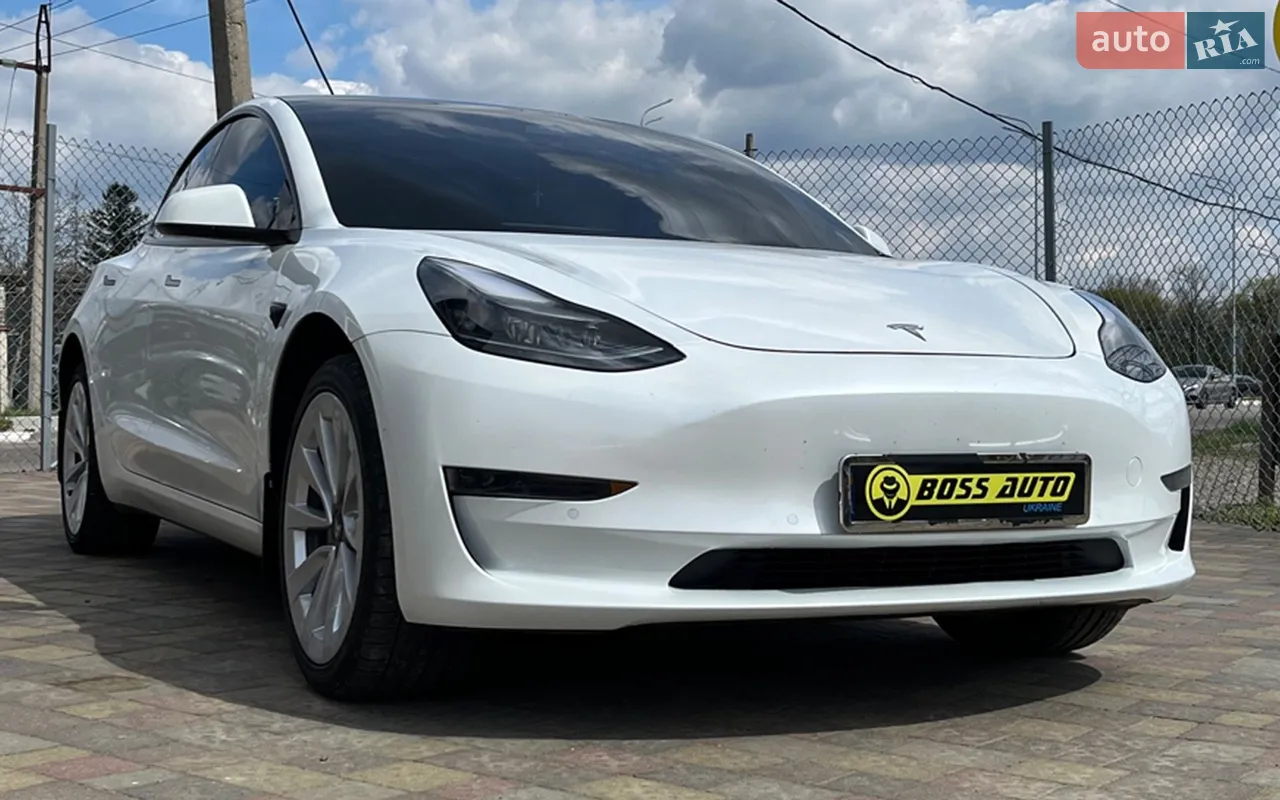 2021 Tesla Model 3 - мініатюра 28
