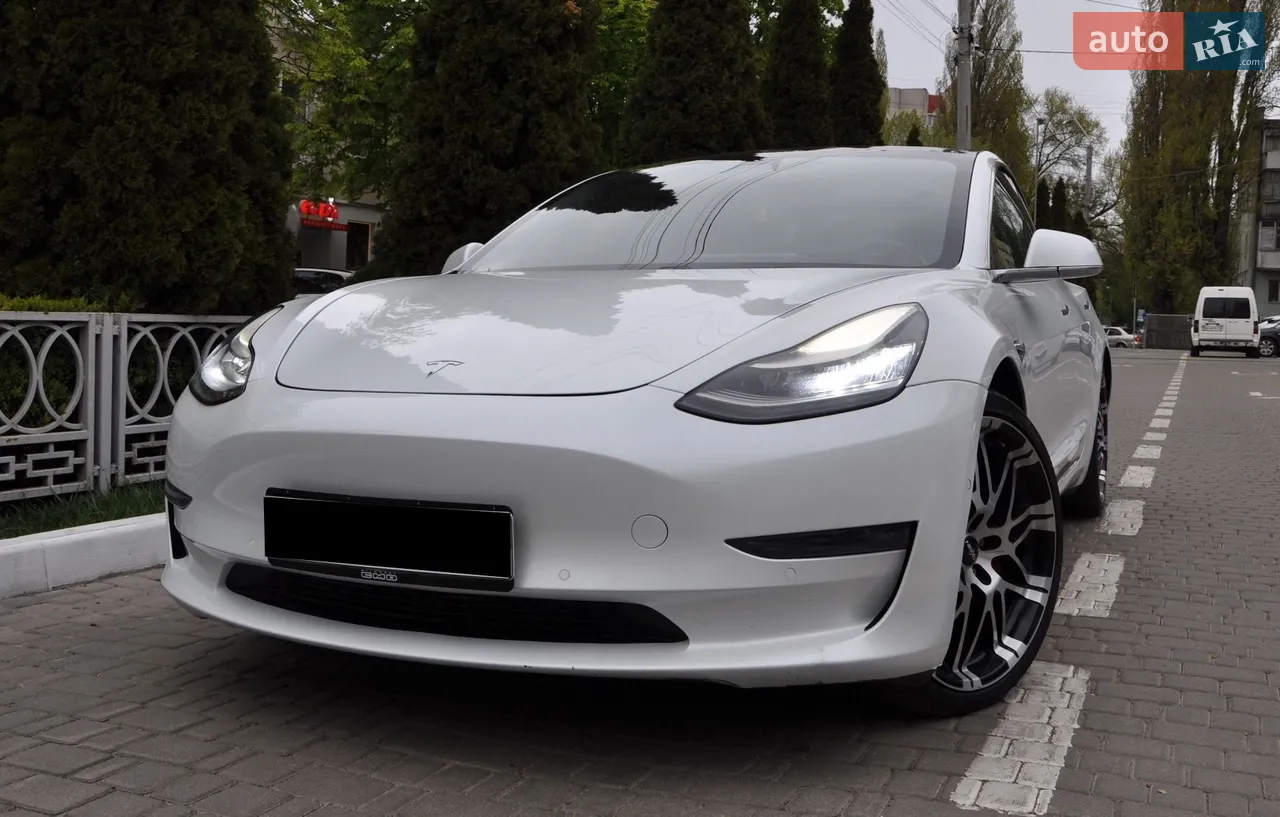 2019 Tesla Model 3 - мініатюра 51