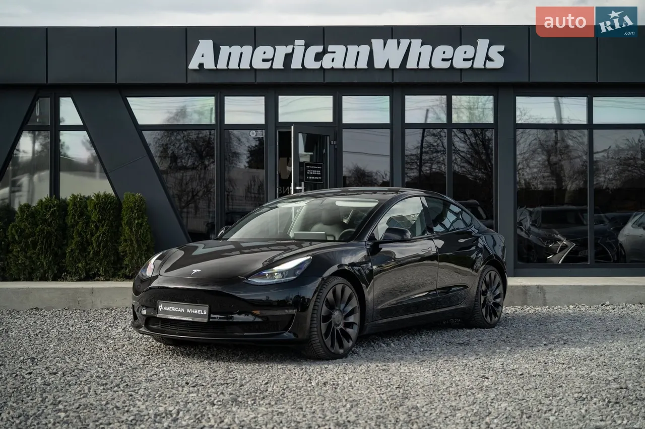 2021 Tesla Model 3 - мініатюра 61