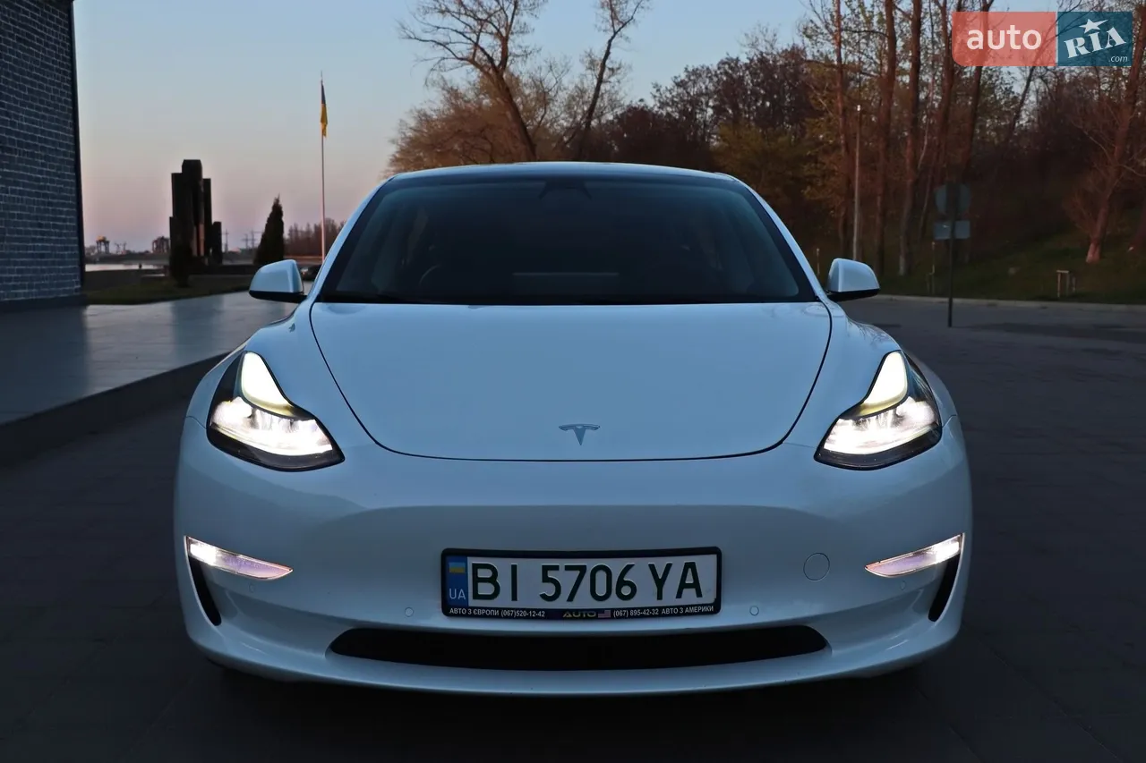2022 Tesla Model 3 - мініатюра 35