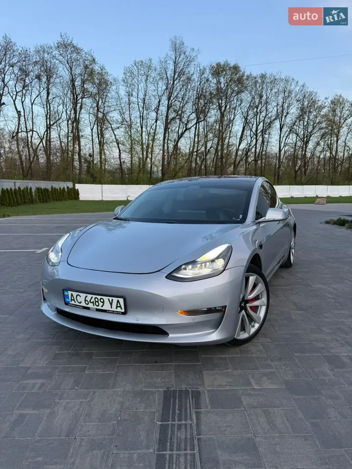 2018 Tesla Model 3 - мініатюра 28
