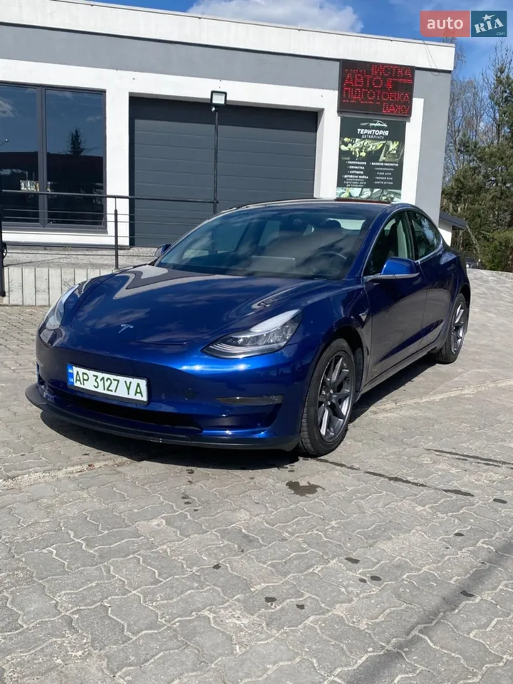 2020 Tesla Model 3 - мініатюра 19