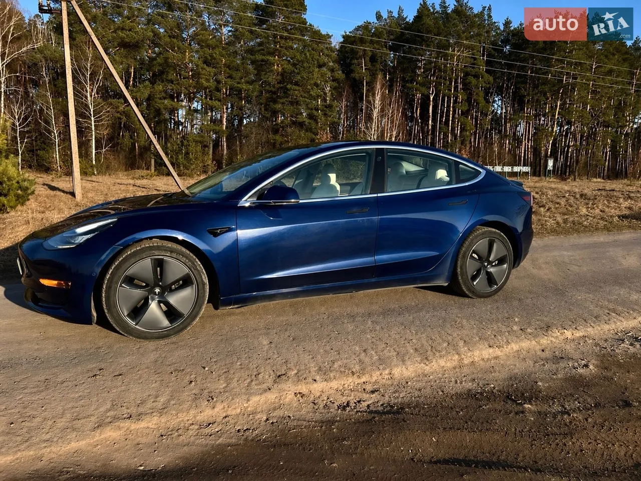 2018 Tesla Model 3 - мініатюра 21