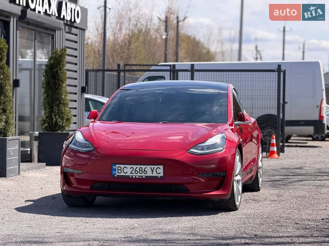 2020 Tesla Model 3 - мініатюра 37