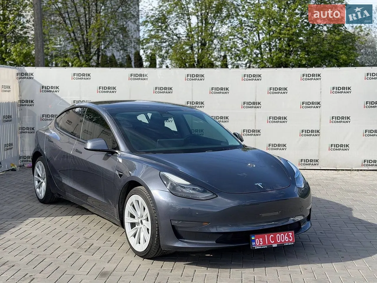 2022 Tesla Model 3 - мініатюра 33