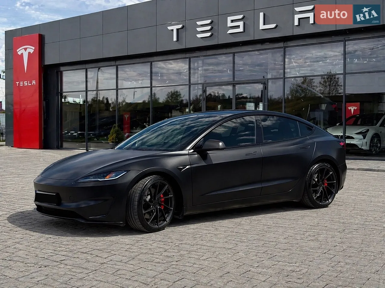 2024 Tesla Model 3 - мініатюра 26