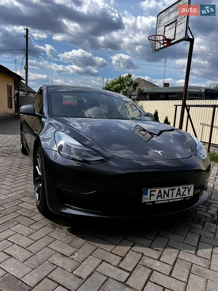 2021 Tesla Model 3 - мініатюра 15