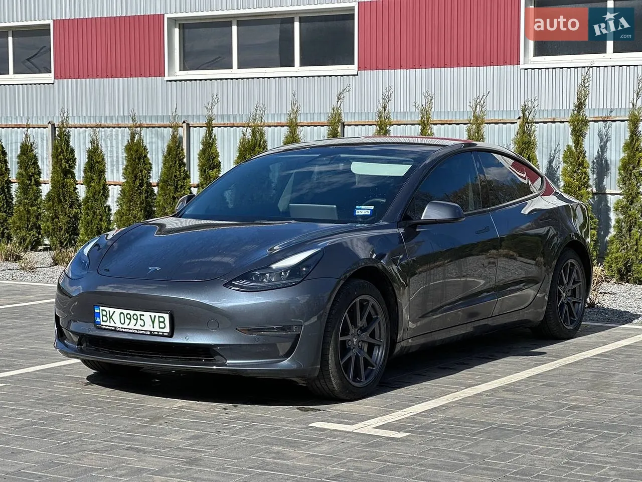 2021 Tesla Model 3 - мініатюра 27