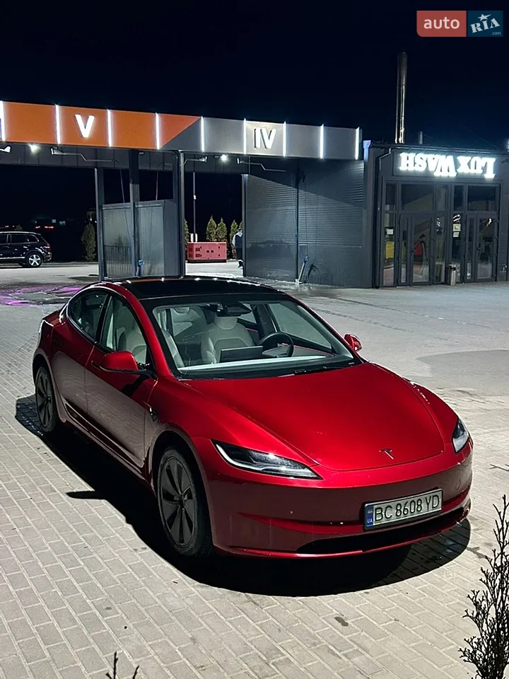 2024 Tesla Model 3 - мініатюра 12