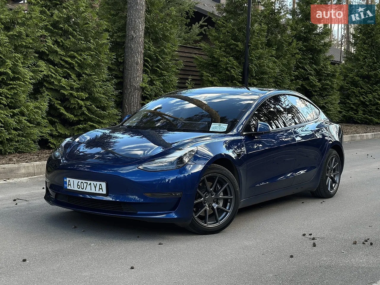 2021 Tesla Model 3 - мініатюра 27