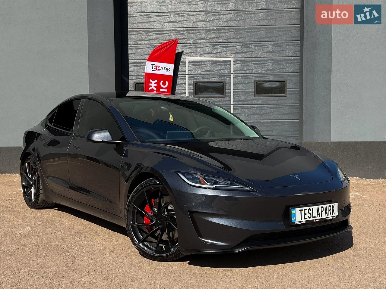 2024 Tesla Model 3 - мініатюра 33