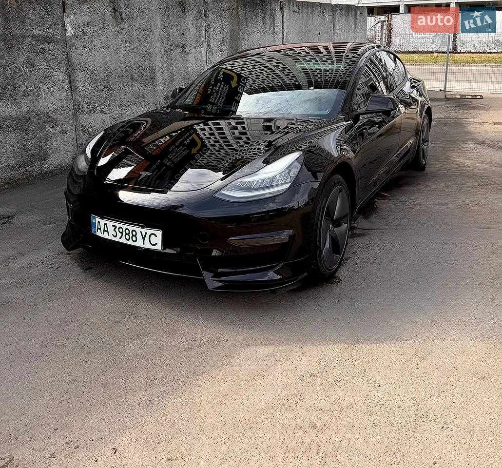 2019 Tesla Model 3 - мініатюра 30